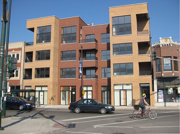 1st image of 2407 N Milwaukee Ave Unit 403