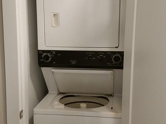 Washer/Dryer