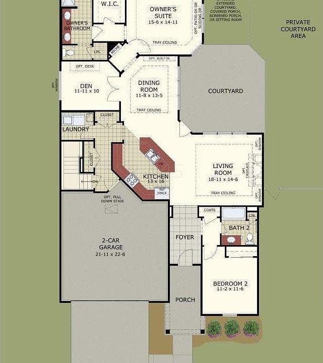 2nd image of 7218 Lehman Park Pl