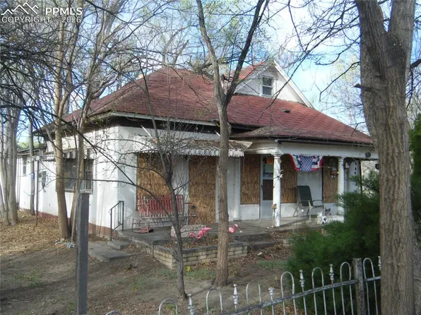 626 W Adams Ave, Pueblo, CO 81004