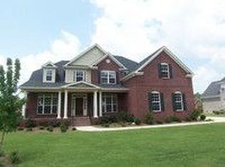 204 Burwell Ridge Trl, Harvest, AL 35749