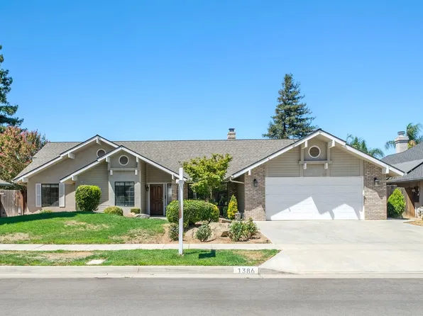 1386 E El Paso Ave, Fresno, CA 93720