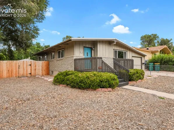 1535 Mount Everett St, Colorado Springs, CO 80909