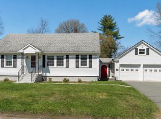 5 Jones Avenue, Lebanon, NH 03784
