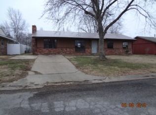 110 Dainty Cir, Vinita, OK 74301