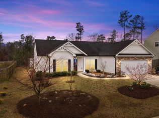 218 Kelly Greene Dr, Harlem, GA 30814