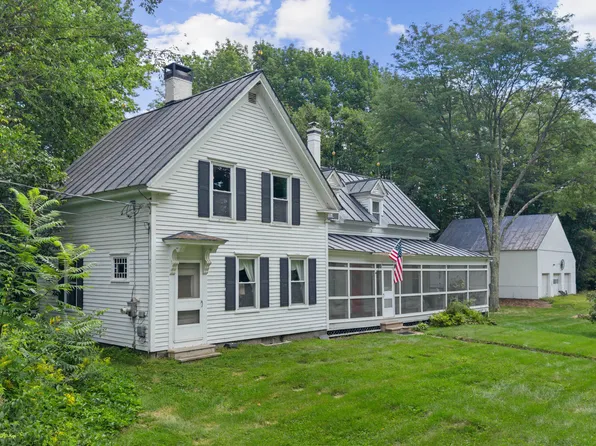 451 E Pond Road, Smithfield, ME 04978