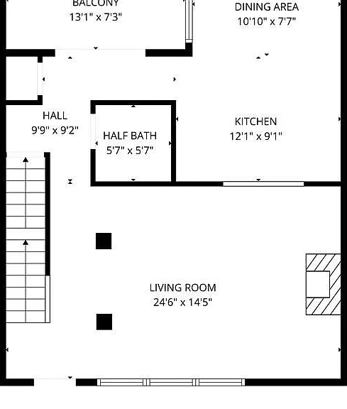 1387 Village Creek Cir — Photo 43