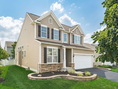 372 Hanton Way, Columbus, OH, 43213