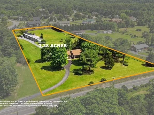 9581 Valley Rd, Berkeley Springs, WV 25411