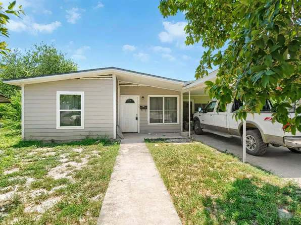 1706 Avenue C, Del Rio, TX 78840