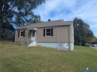 2101 Pickett St, Hopewell, VA 23860