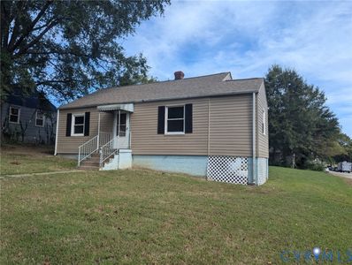 2101 Pickett St, Hopewell, VA, 23860