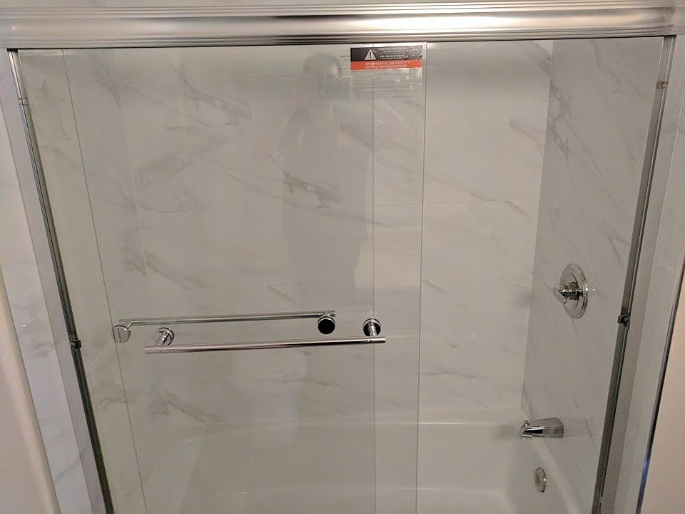 new big bathroom