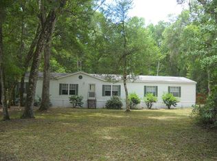 323 NE 368th Ave, Old Town, FL 32680