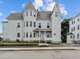 835-837 Stafford Rd, Fall River, MA 02721