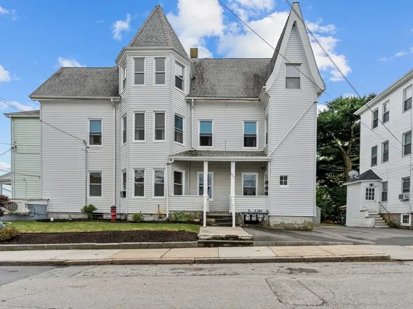 835-837 Stafford Rd, Fall River, MA 02721