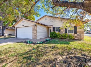 1218 Toby Ln, San Angelo, TX 76903
