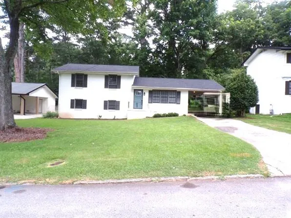 2614 Bull Run Dr, Decatur, GA 30034