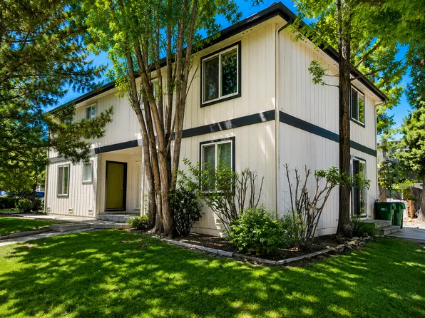 Midtown Flats - Duplex, 1425 Watt St #B, Reno, NV 89509