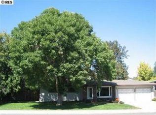 1004 E Prospect Rd, Fort Collins, CO 80525