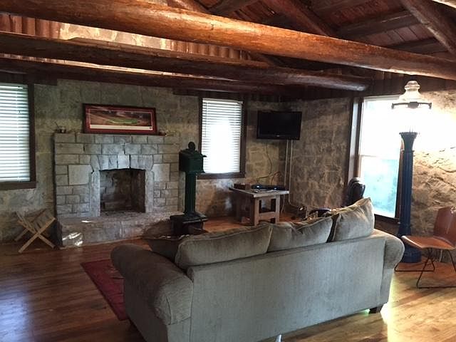 Top Floor with amazing floors and timbers