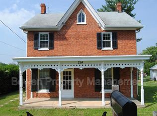 214 S Main St, Boonsboro, MD
