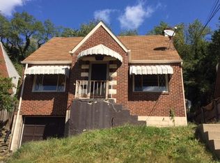1122 Lakewood St, Pittsburgh, PA 15220