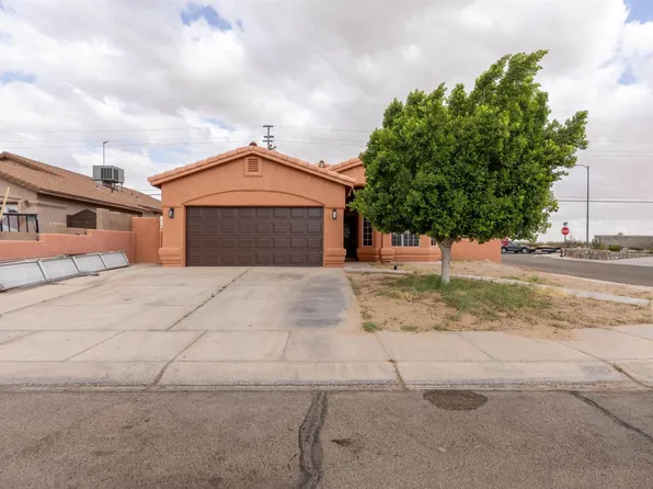 1633 N Dolores Ave, San Luis, AZ 85336