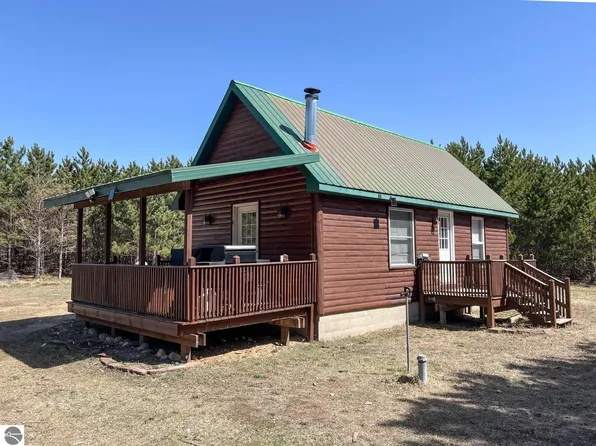 9214 N Star City Rd, Lake City, MI 49651