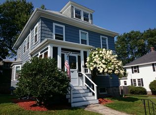 36 Avalon Rd, West Roxbury, MA 02132