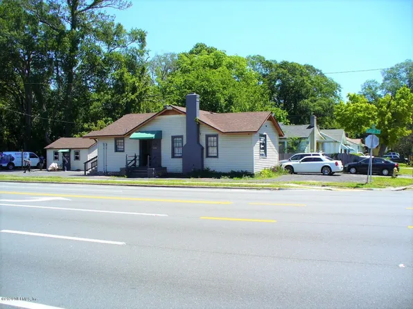825 Cassat Ave, Jacksonville, FL 32205
