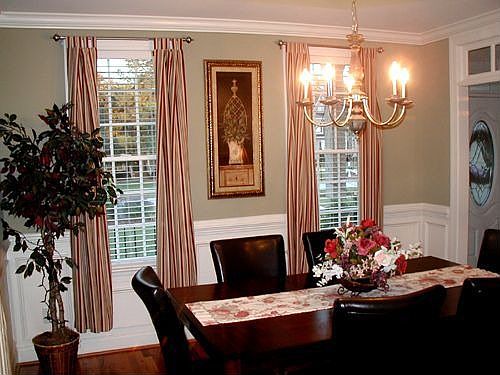 Another view of Formal Dining Room 