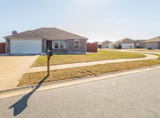12000 Firethorn Dr, North Little Rock, AR 72117