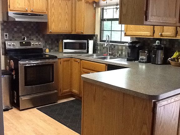 Updated Kitchen