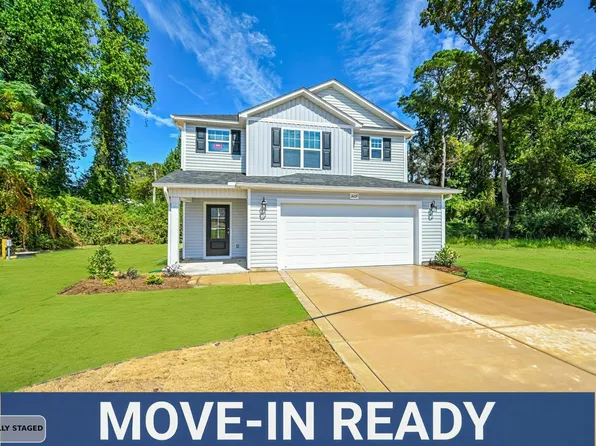 2009 Black Bear Ct Lot 5, Hope Mills, NC 28348