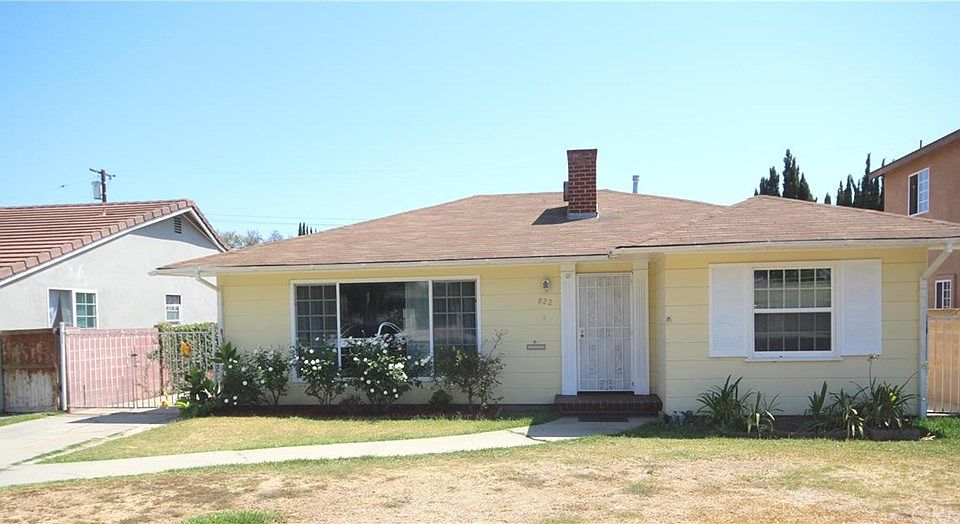 1st image of 822 E McFadden Ave