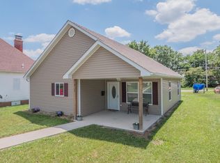 812 W Rollins St, Moberly, MO 65270