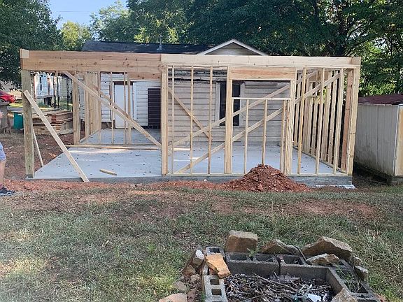 Framing Master & Mud Room