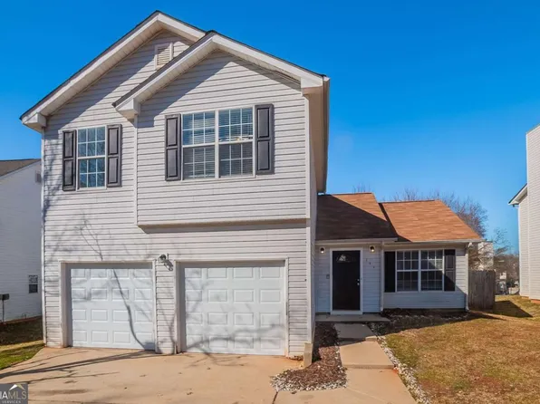 135 Labrea Blvd, McDonough, GA 30253