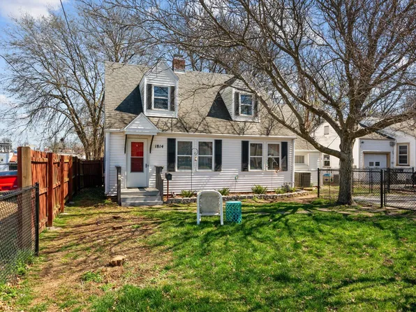 1814 S Ferguson Avenue, Springfield, MO 65807
