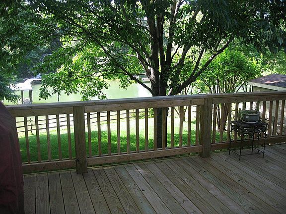 Large Deck