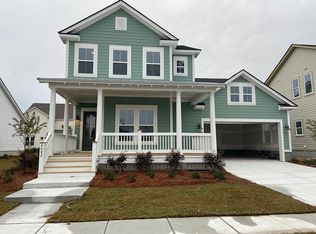 4002 Maidstone Drive, Mount Pleasant, SC 29466