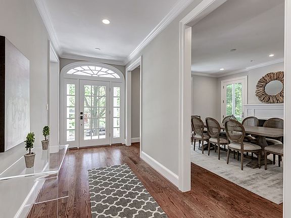 Entry Foyer