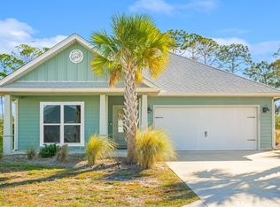 144 Backwater Rd, Port Saint Joe, FL 32456