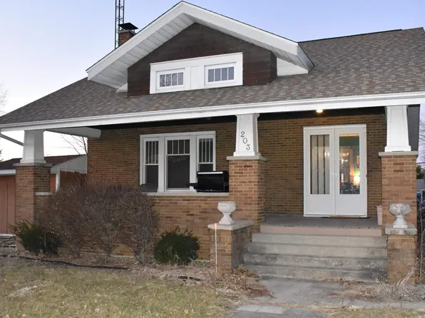 203 E Elm St, Ambia, IN 47917