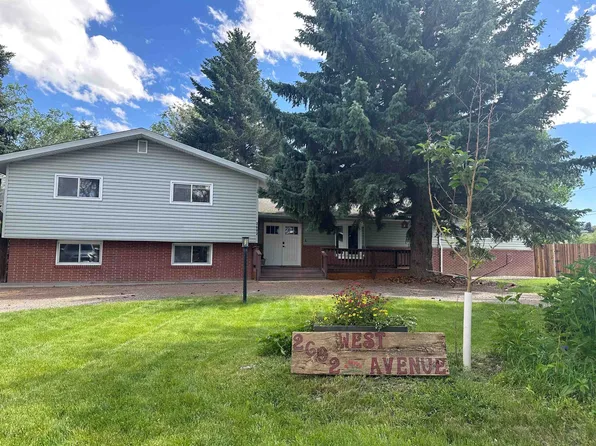 2602 West Ave, Cody, WY 82414
