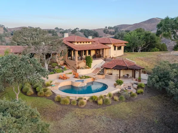 4600 Tims Rd, Santa Ynez, CA 93460