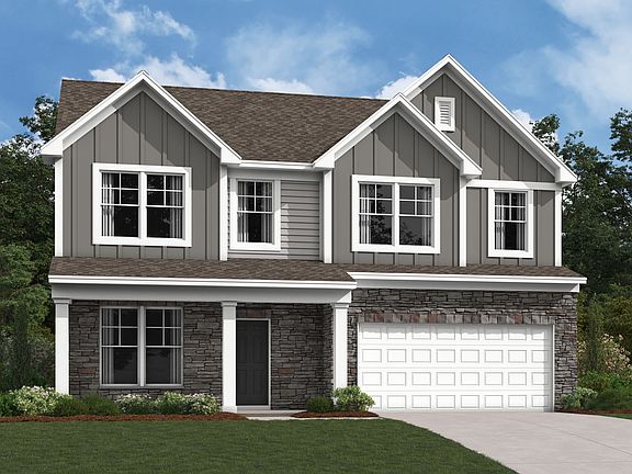 Findlay II E Elevation