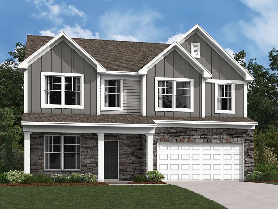 Findlay II E Elevation